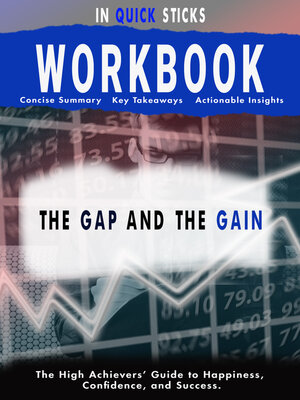 cover image of Workbook for The Gap and the Gain